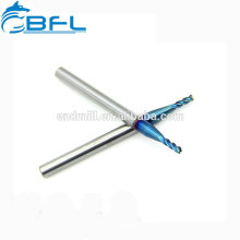 Engraving End Mill Flat Solid Carbide End Milling Cutter